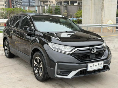 Certificated Pre-Owned Dongfeng Honda CR-V 2021 240TURBO CVT Two-Wheel Drive Urban Edition -u23933265