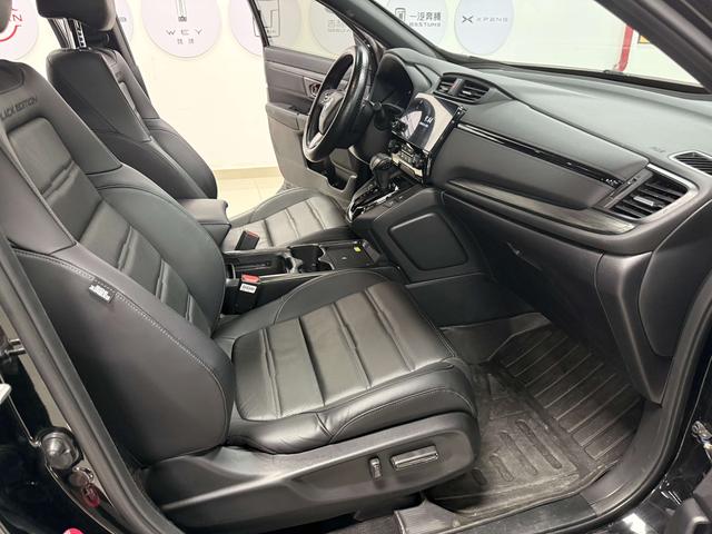 Certificated Pre-Owned Dongfeng Honda CR-V 2021 240TURBO CVT Two-Wheel Drive Black Jazz Edition -u23899003