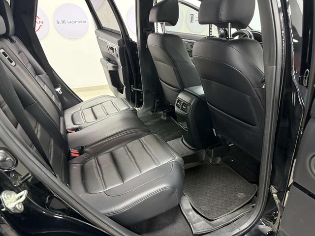 Certificated Pre-Owned Dongfeng Honda CR-V 2021 240TURBO CVT Two-Wheel Drive Black Jazz Edition -u23899003
