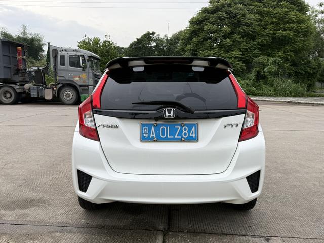 Certificated Pre-Owned Fit 2014 1.5L LX CVT Comfort Edition -u23921427
