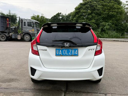 Certificated Pre-Owned Fit 2014 1.5L LX CVT Comfort Edition -u23921427
