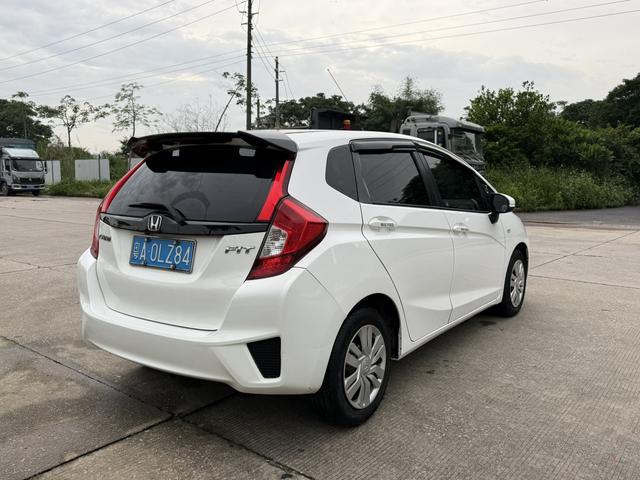 Certificated Pre-Owned Fit 2014 1.5L LX CVT Comfort Edition -u23921427