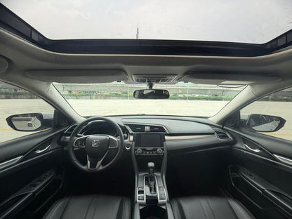 Certificated Pre-Owned Civic 2019 220TURBO CVT Dynamic Edition, China VI -u23566224