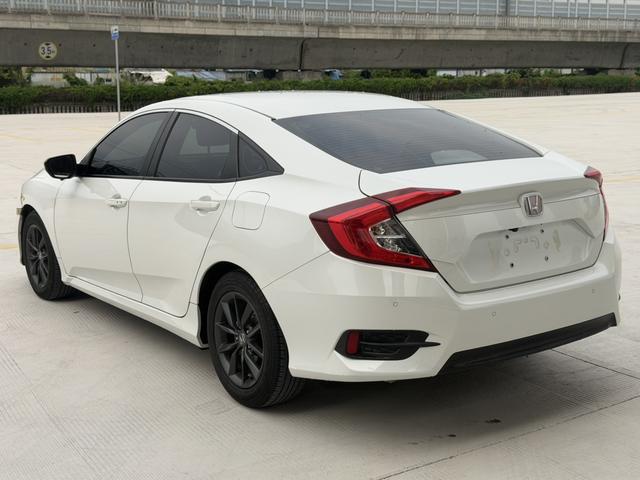 Certificated Pre-Owned Civic 2019 220TURBO CVT Dynamic Edition, China VI -u23566224