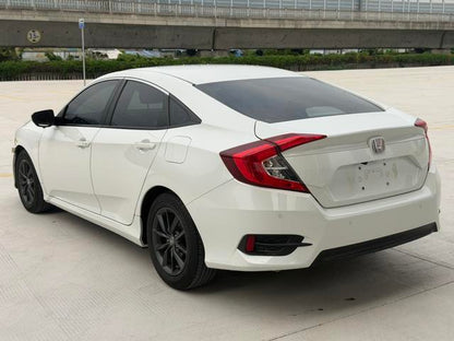 Certificated Pre-Owned Civic 2019 220TURBO CVT Dynamic Edition, China VI -u23566224