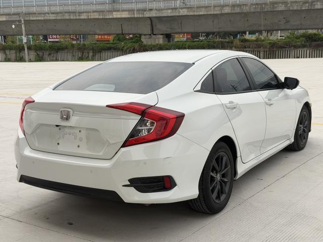Certificated Pre-Owned Civic 2019 220TURBO CVT Dynamic Edition, China VI -u23566224