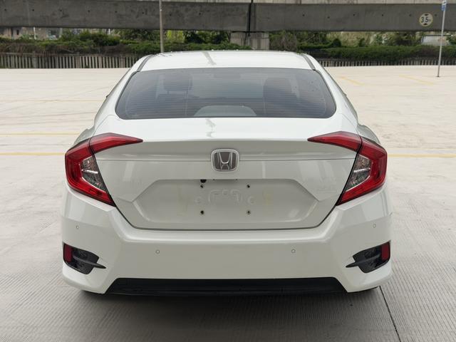 Certificated Pre-Owned Civic 2019 220TURBO CVT Dynamic Edition, China VI -u23566224