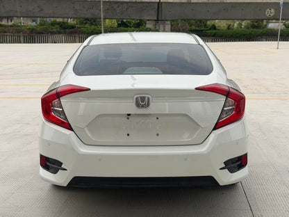 Certificated Pre-Owned Civic 2019 220TURBO CVT Dynamic Edition, China VI -u23566224