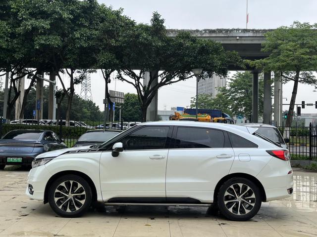Certificated Pre-Owned Guangqi Honda Avancier 2017 240TURBO Two-Wheel Drive Comfort Edition -u23731726