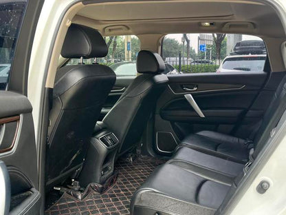 Certificated Pre-Owned Guangqi Honda Avancier 2017 240TURBO Two-Wheel Drive Comfort Edition -u23731726