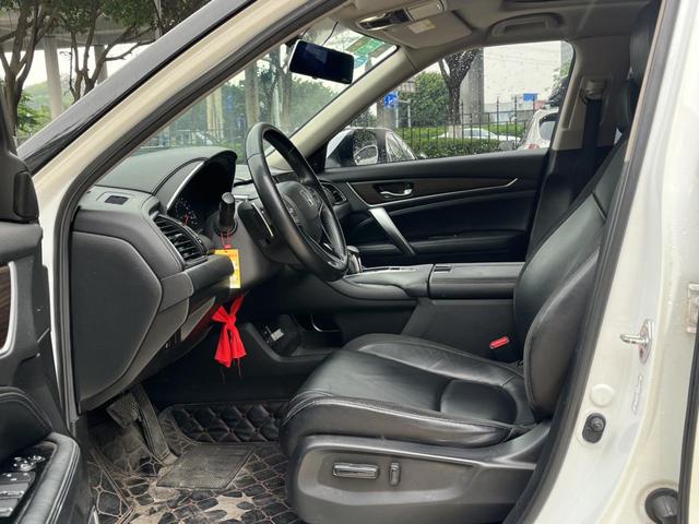 Certificated Pre-Owned Guangqi Honda Avancier 2017 240TURBO Two-Wheel Drive Comfort Edition -u23731726