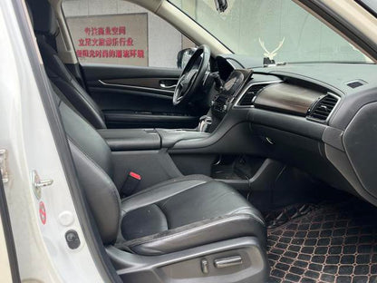 Certificated Pre-Owned Guangqi Honda Avancier 2017 240TURBO Two-Wheel Drive Comfort Edition -u23731726
