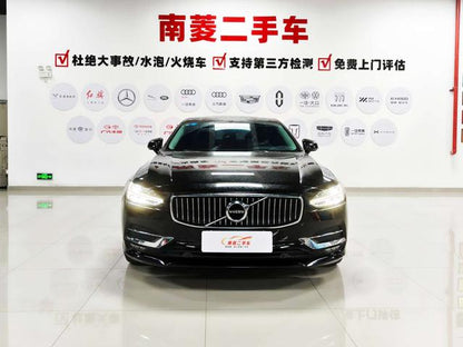 Certificated Pre-Owned Volvo S90 2019 T5 Inscription Edition -u23878481