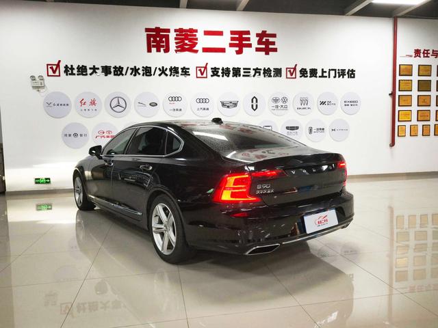 Certificated Pre-Owned Volvo S90 2019 T5 Inscription Edition -u23878481
