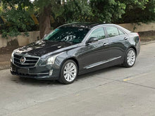 Certificated Pre-Owned Cadillac ATS-L 2014 25T Fashion Edition -u23922249