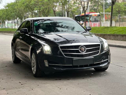 Certificated Pre-Owned Cadillac ATS-L 2014 25T Fashion Edition -u23922249