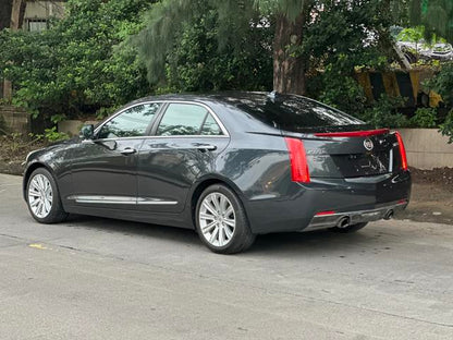 Certificated Pre-Owned Cadillac ATS-L 2014 25T Fashion Edition -u23922249