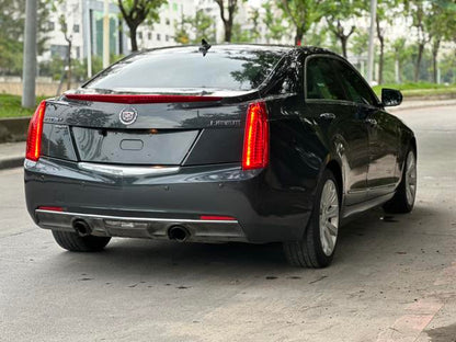 Certificated Pre-Owned Cadillac ATS-L 2014 25T Fashion Edition -u23922249