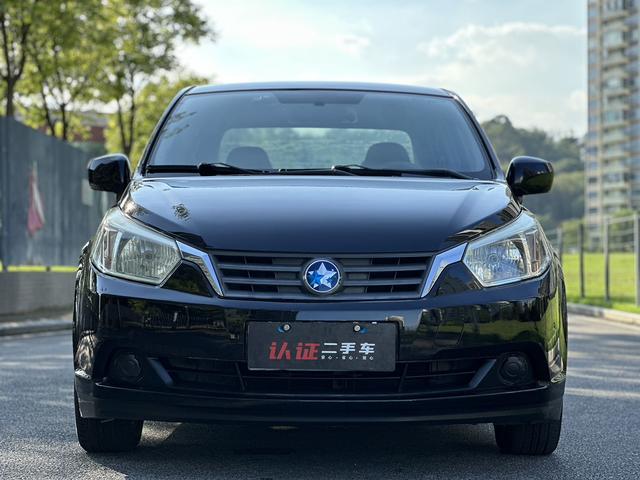 Certificated Pre-Owned Dongfeng Nissan Venucia D50 2013 1.6L Automatic Fashion Edition -u21005327