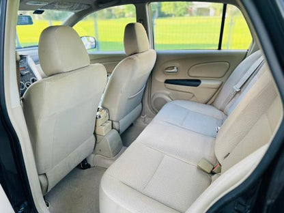 Certificated Pre-Owned Dongfeng Nissan Venucia D50 2013 1.6L Automatic Fashion Edition -u21005327