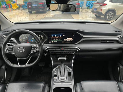 Certificated Pre-Owned GAC Trumpchi GS4 2022 270T Automatic Intelligent Driving Technology Edition -u23781518