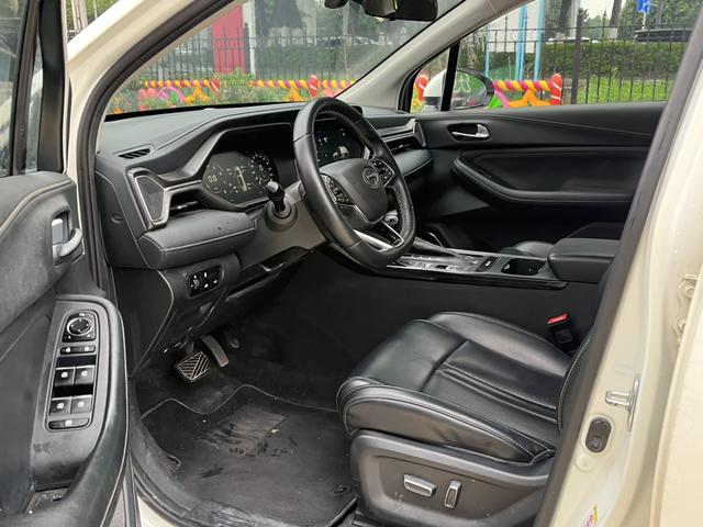 Certificated Pre-Owned GAC Trumpchi GS4 2022 270T Automatic Intelligent Driving Technology Edition -u23781518