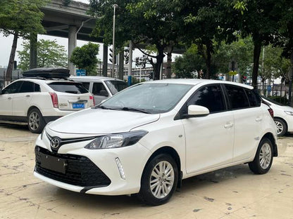 Certificated Pre-Owned GAC Toyota Vios FS 2017 1.5L CVT Fengchi Edition -u23719992