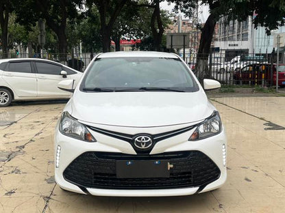 Certificated Pre-Owned GAC Toyota Vios FS 2017 1.5L CVT Fengchi Edition -u23719992