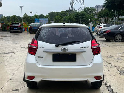 Certificated Pre-Owned GAC Toyota Vios FS 2017 1.5L CVT Fengchi Edition -u23719992