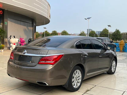 Certificated Pre-Owned SAIC-GM Buick LaCrosse 2013 2.4L SIDI Leading Comfort Edition -u23115489