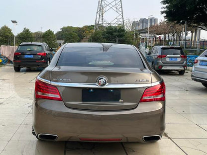 Certificated Pre-Owned SAIC-GM Buick LaCrosse 2013 2.4L SIDI Leading Comfort Edition -u23115489