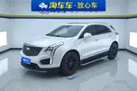 Certificated Pre-Owned Cadillac XT5 2020 28T Luxury -u23539452
