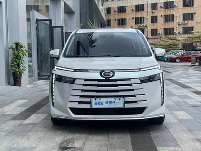 Certificated Pre-Owned GAC Trumpchi E8 PHEV 2024 2.0ATK 150km MAX Edition -u23956363