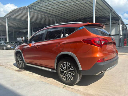 Certificated Pre-Owned BYD Song DM 2017 1.5TID Full-time Four-wheel Drive Premium Edition -u23958402