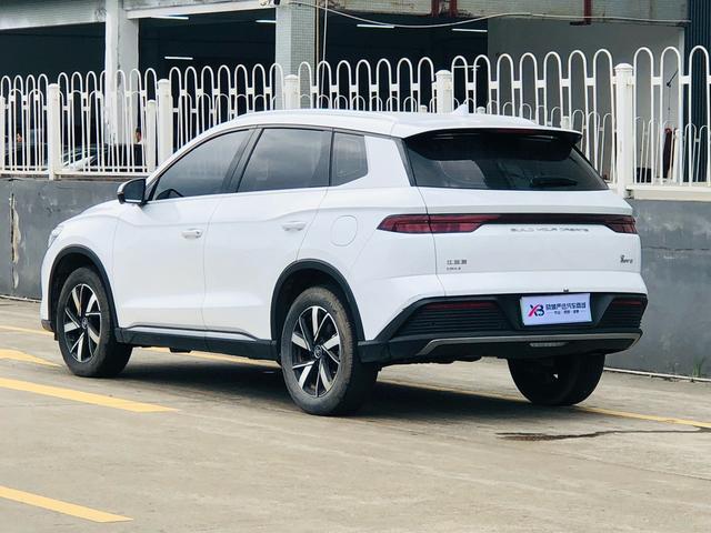 Certificated Pre-Owned BYD Song Pro DM 2023 DM-i Champion Edition 71km Navigation Version -u23961592