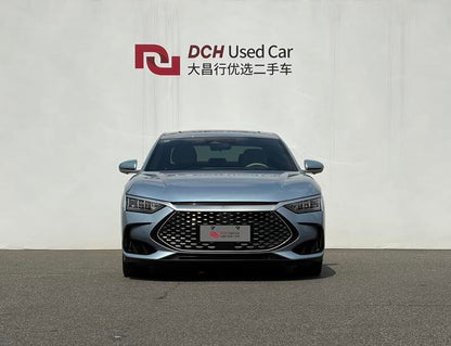 Certificated Pre-Owned BYD Han DM 2024 DM-i Glory Edition 121KM Premium Model -u23963163