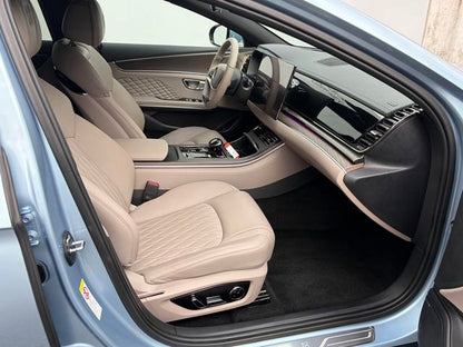 Certificated Pre-Owned BYD Han DM 2024 DM-i Glory Edition 121KM Premium Model -u23963163