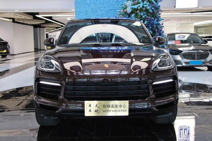 Certificated Pre-Owned Porsche Cayenne E-Hybrid 2021 Cayenne E-Hybrid 2.0T -u23964595