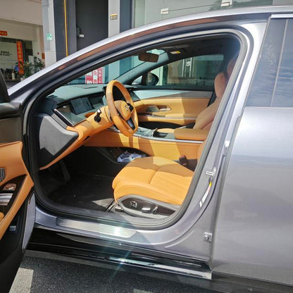 Certificated Pre-Owned BYD Han L DM 2025 DM-i 200KM Two-Wheel Drive Lidar Premium Edition -u23964827