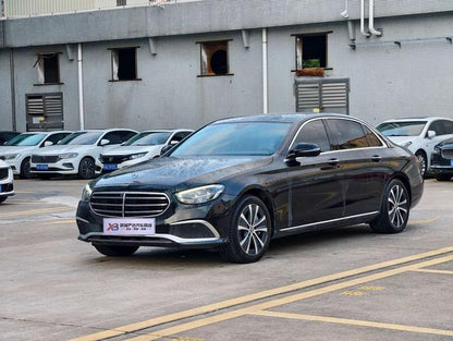 Certificated Pre-Owned Mercedes-Benz E-Class PHEV 2022 Refreshed E 350 e L Sport Sedan -u23967672