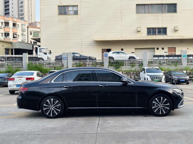 Certificated Pre-Owned Mercedes-Benz E-Class PHEV 2022 Refreshed E 350 e L Sport Sedan -u23967672