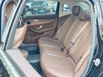 Certificated Pre-Owned Mercedes-Benz E-Class PHEV 2022 Refreshed E 350 e L Sport Sedan -u23967672