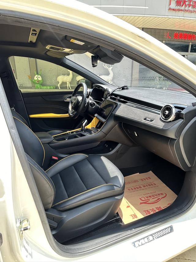Certificated Pre-Owned MG6 PHEV 2020 1.5T Hybrid Trophy Flagship Edition -u23965335