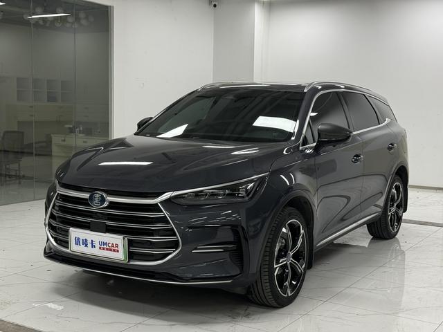 Certificated Pre-Owned BYD Tang DM 2021 DM-i 1.5T 112KM Honor Edition -u23971432