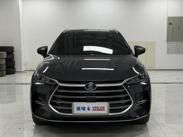 Certificated Pre-Owned BYD Tang DM 2021 DM-i 1.5T 112KM Honor Edition -u23971432