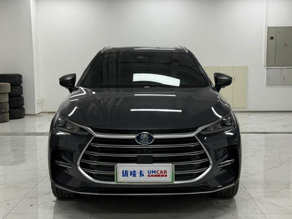 Certificated Pre-Owned BYD Tang DM 2021 DM-i 1.5T 112KM Honor Edition -u23971432