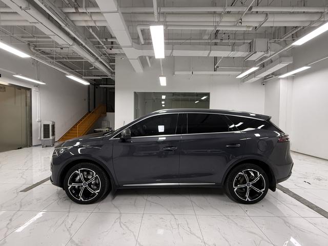 Certificated Pre-Owned BYD Tang DM 2021 DM-i 1.5T 112KM Honor Edition -u23971434