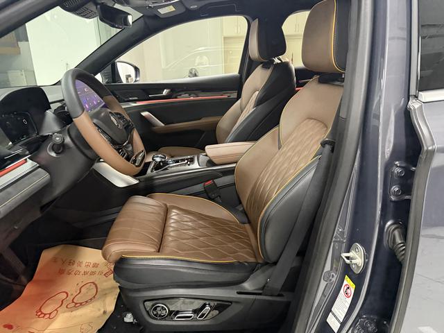 Certificated Pre-Owned BYD Tang DM 2021 DM-i 1.5T 112KM Honor Edition -u23971432