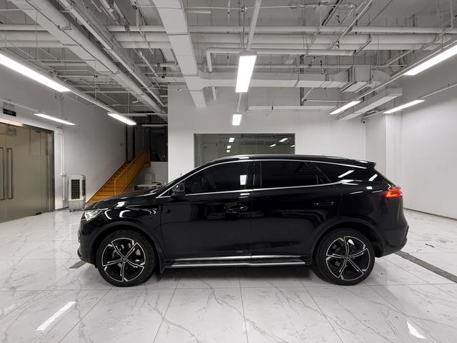 Certificated Pre-Owned BYD Tang DM 2021 DM 2.0T Four-wheel Drive Performance Edition Premium -u23971556