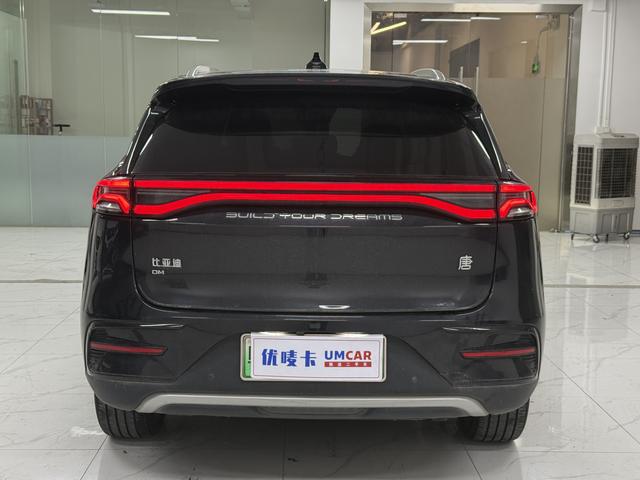 Certificated Pre-Owned BYD Tang DM 2021 DM 2.0T Four-wheel Drive Performance Prestige Edition -u23971554